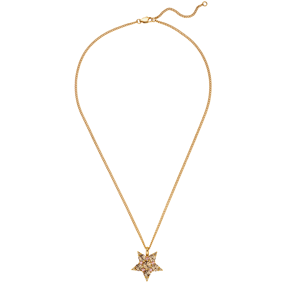 Dyrberg Kern Колье LYRA SG GOLDEN Dyrberg Kern 450042 Арт.: 450042