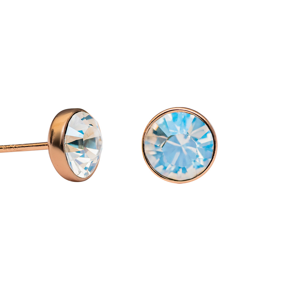 Fiore Luna Пусеты Crystal MoonLight Fiore Luna SWE297 CML RG Арт.: SWE297 CML RG
