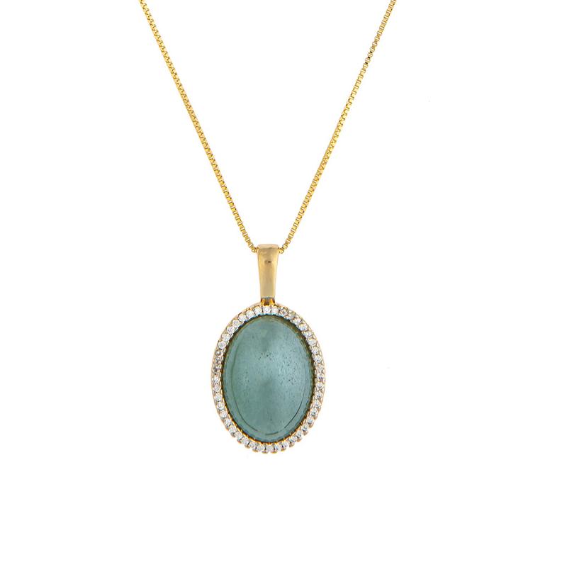 Possebon Комплект Pearl Blue Sky Agate Possebon *S9526.21 B/G Арт.: *S9526.21 B/G