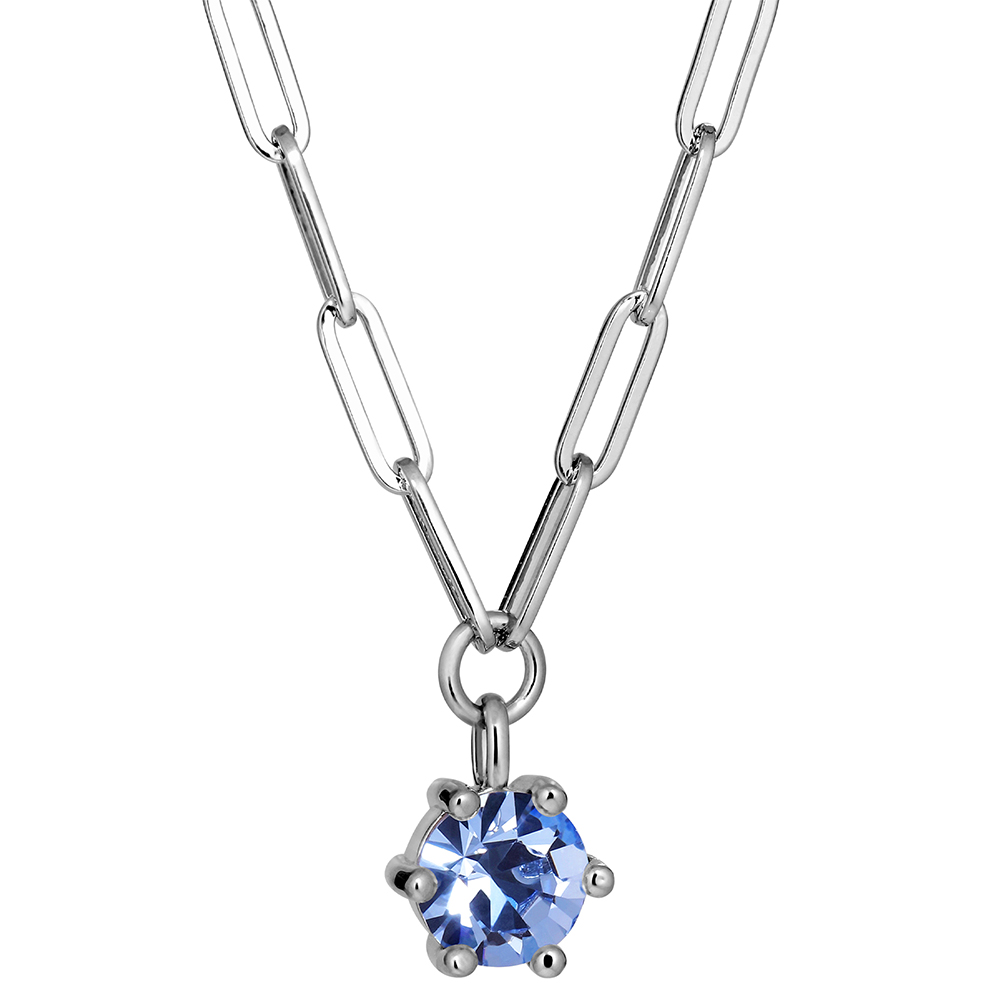 Dyrberg Kern Колье  TESSA SS LIGHT BLUE Арт.: 480131