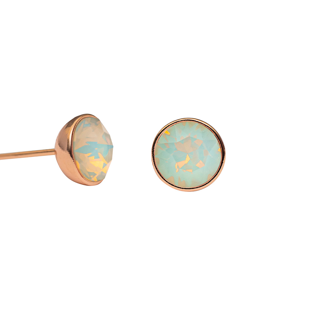 Fiore Luna Пусеты White Opal Fiore Luna SWE298 WO RG Арт.: SWE298 WO RG