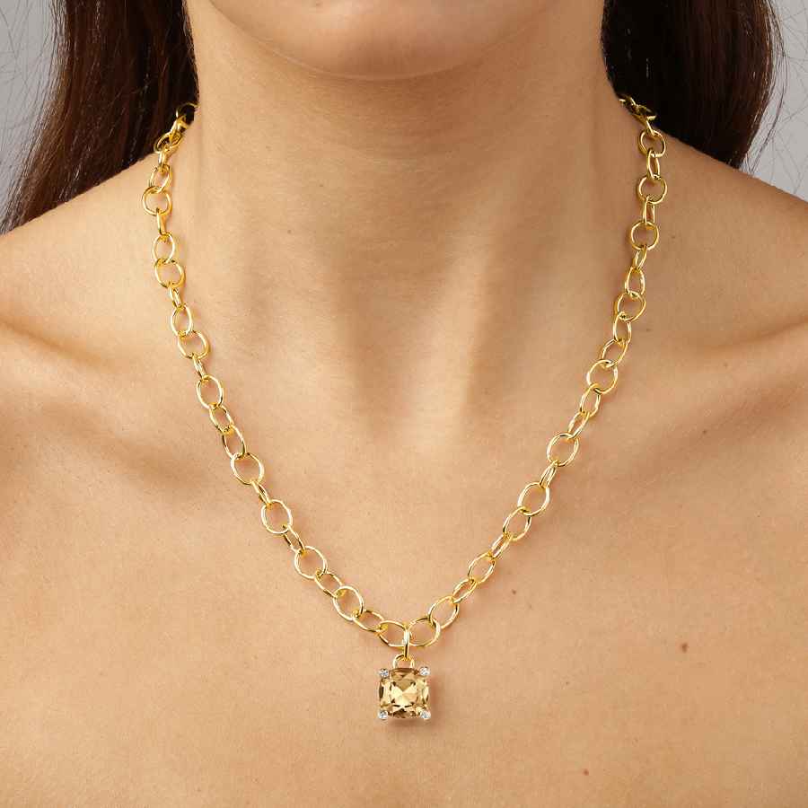 Dyrberg Kern Браслет COURAGE SG GOLDEN MIX Dyrberg Kern 480150 Арт.: 480150