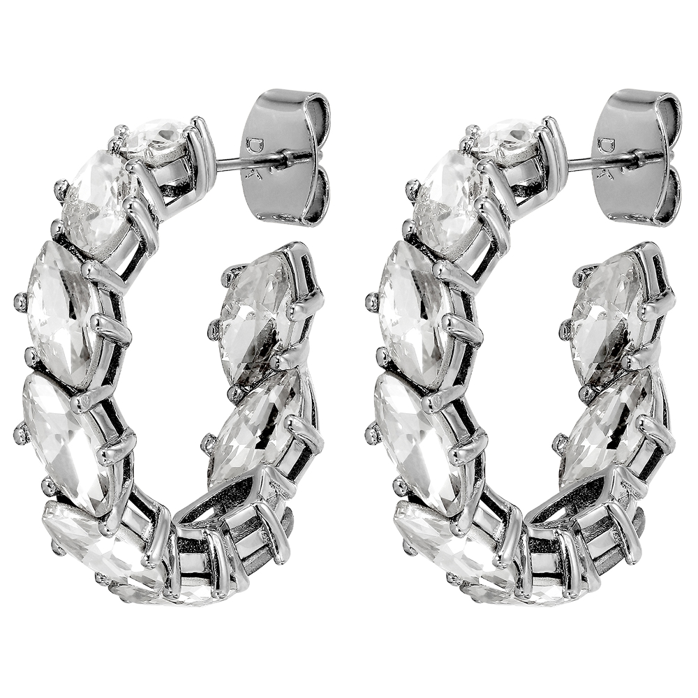 Dyrberg Kern Серьги TAMARIN SS CRYSTAL Dyrberg Kern 470018 Арт.: 470018