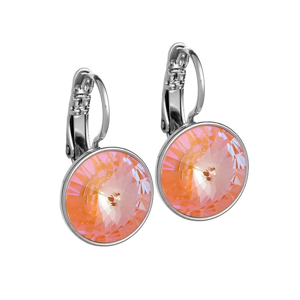 Fiore Luna Брошь ВИОЛА Zircon Арт.: XR04099H2 V/S