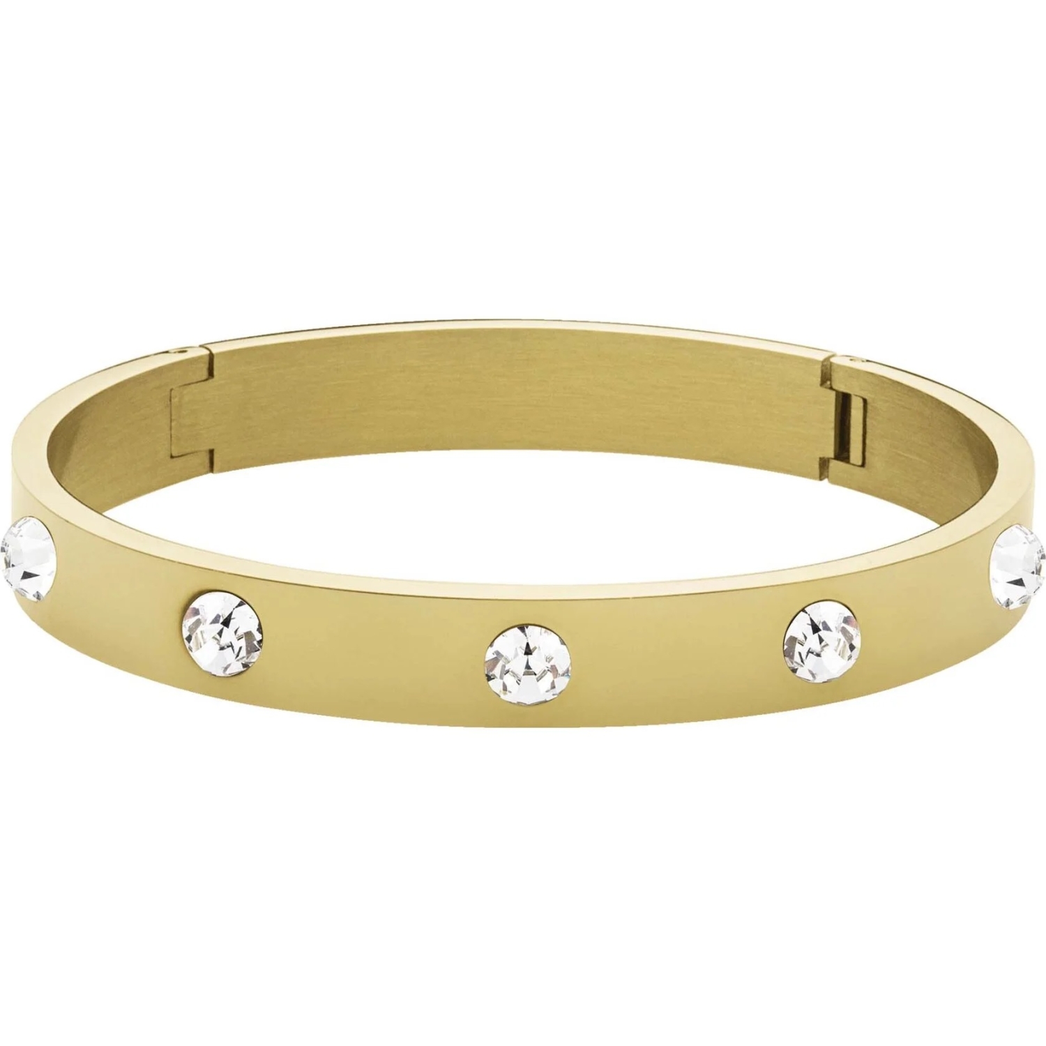 Dyrberg Kern Серьги MINNIE SG CRYSTAL / WHITE PEARL Dyrberg Kern 480161 Арт.: 480161