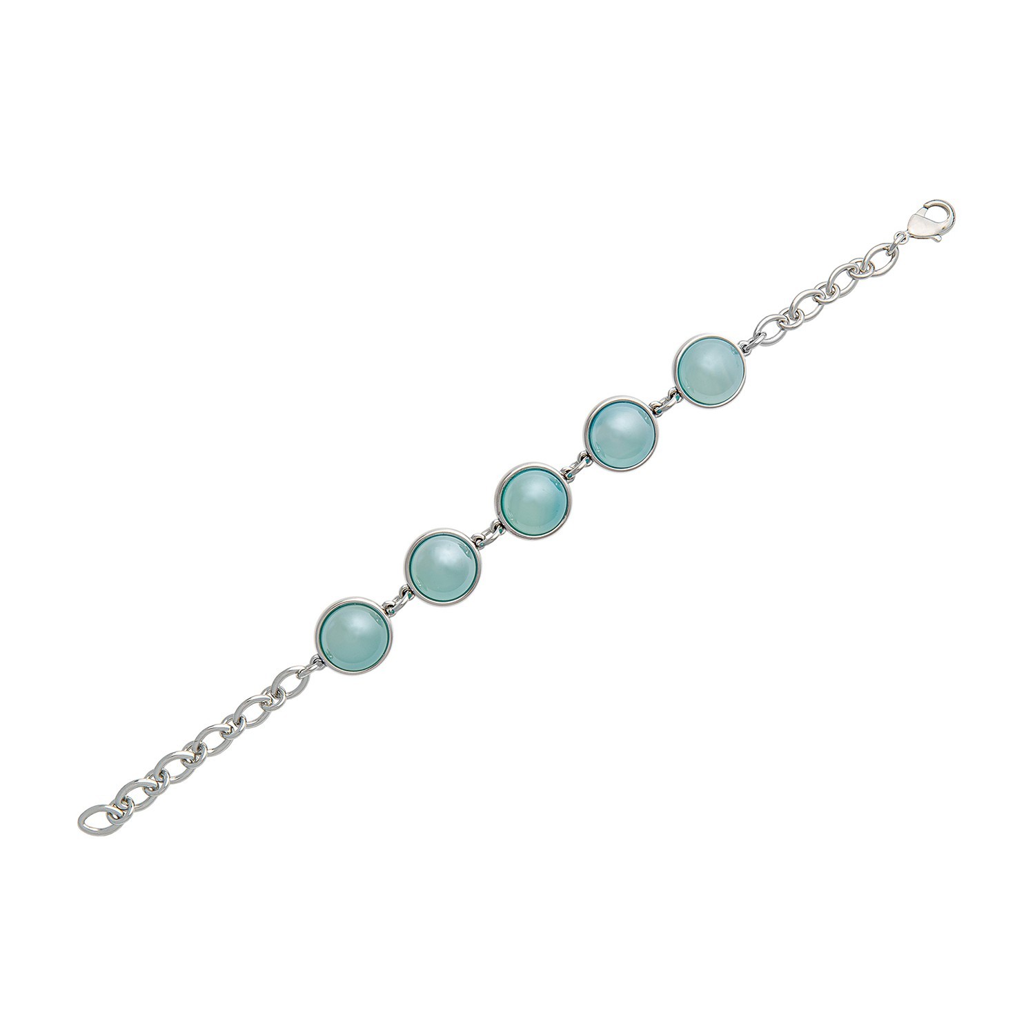   Pearl Blue Sky Agate