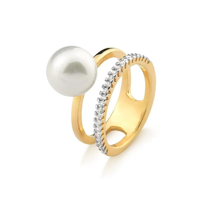  White Pearl 18,5 