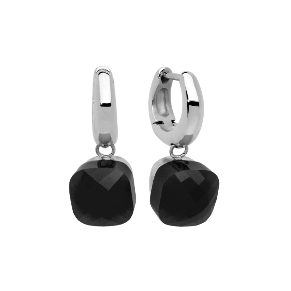 Qudo Серьги Firenze white Qudo *300212 BW/RG Арт.: *300212 BW/RG
