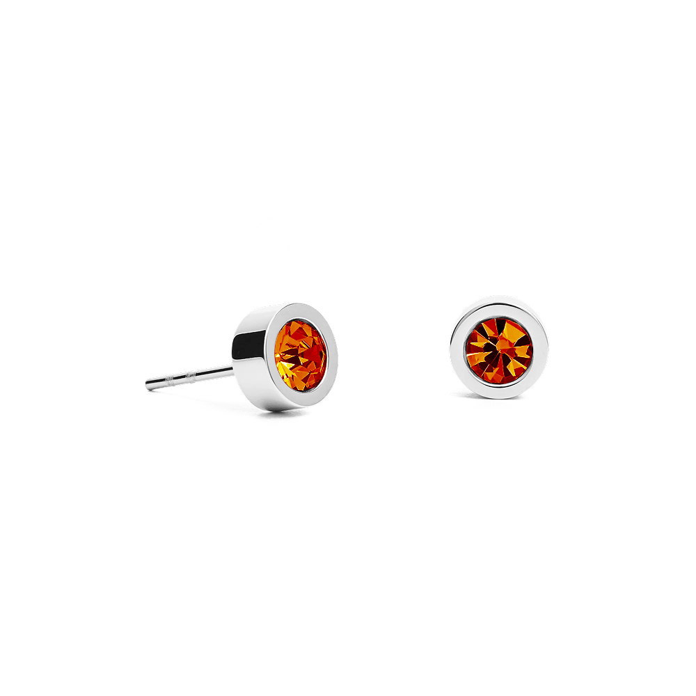 Fiore Luna Пусеты Orange 6х3 Fiore Luna SWE126 O S Арт.: SWE126 O S