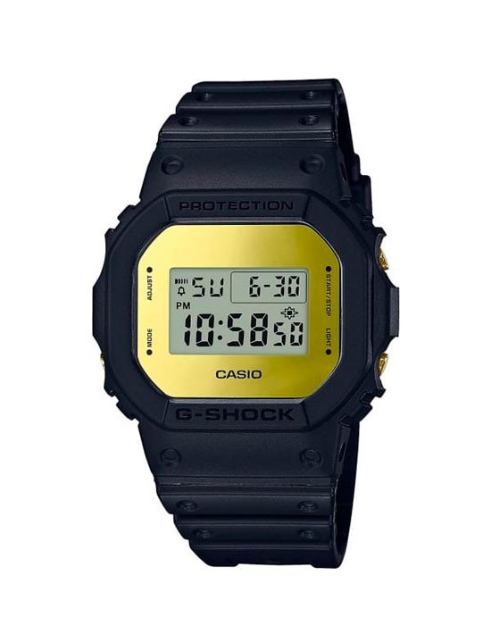 Casio Наручные часы Арт.: DW-5600BBMB-1E