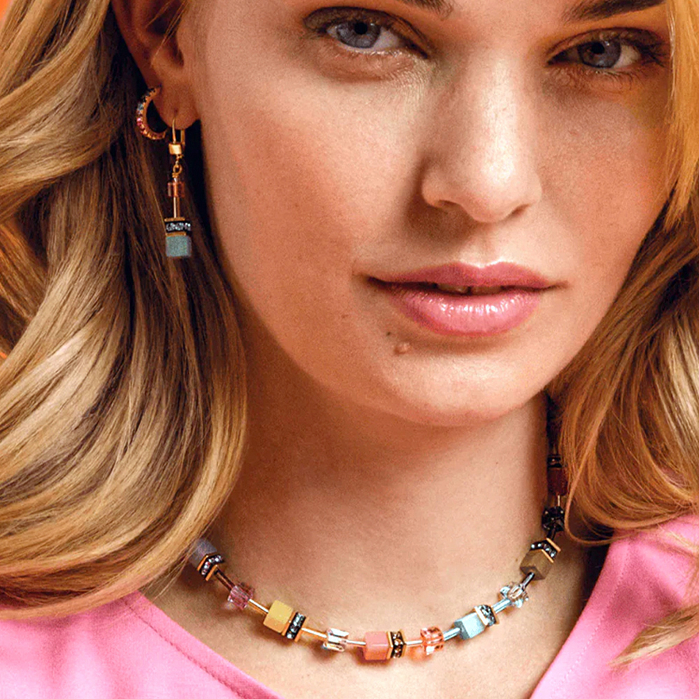Coeur de Lion Колье Multicolour Delight Coeur de Lion 2838/10-1584 Арт.: 2838/10-1584