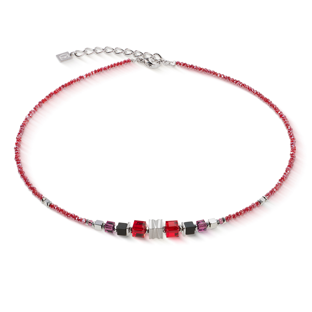 : Red-Silver(Coeur de Lion, )