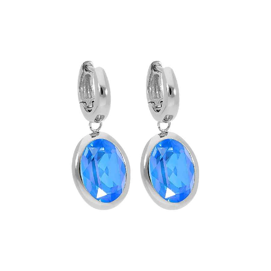  Creole TIVOLA small S royal blue delite