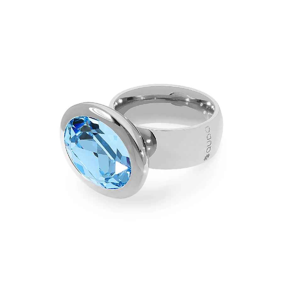  TIVOLA big S aquamarine  18.5 