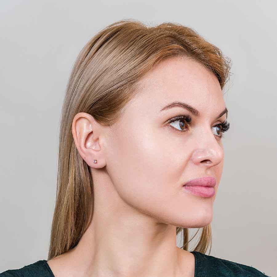 Fiore Luna Серьги Арт.: AE01361-1 M