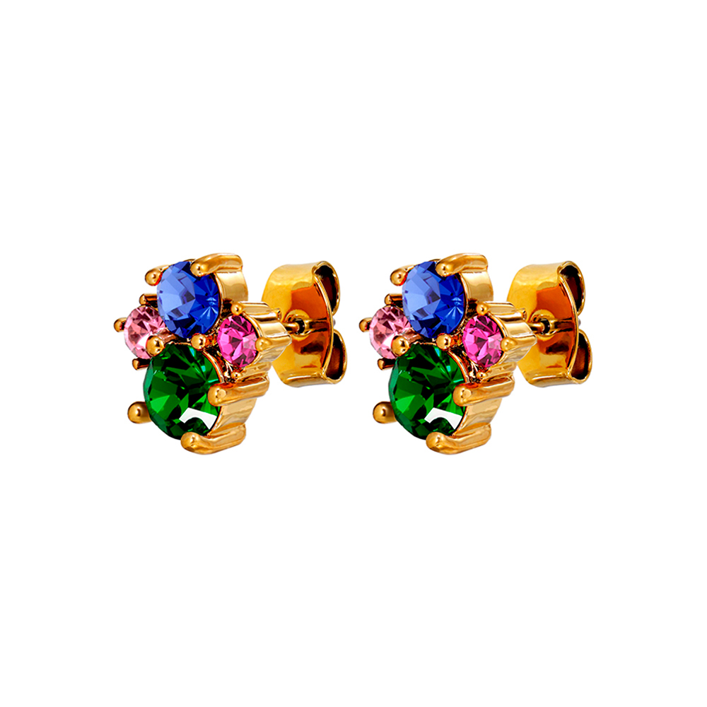 Dyrberg Kern Серьги BILLIS SG RAINBOW Dyrberg Kern 470136 Арт.: 470136