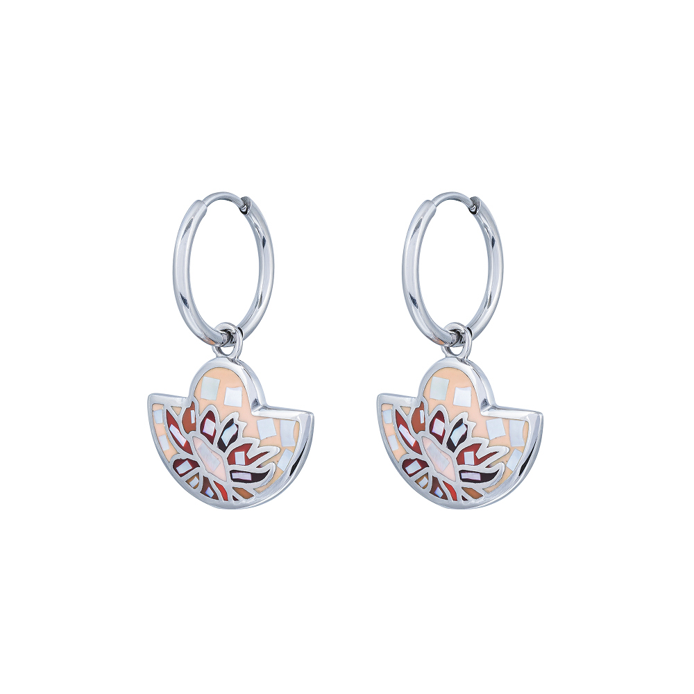 Fiore Luna Серьги Fiore Luna AE13598-27 Арт.: AE13598-27