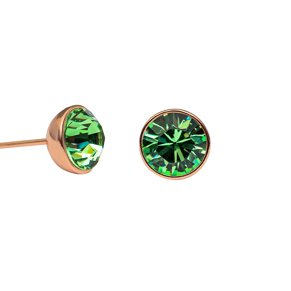 Fiore Luna Пусеты Peridot Fiore Luna SWE298 PE RG Арт.: SWE298 PE RG