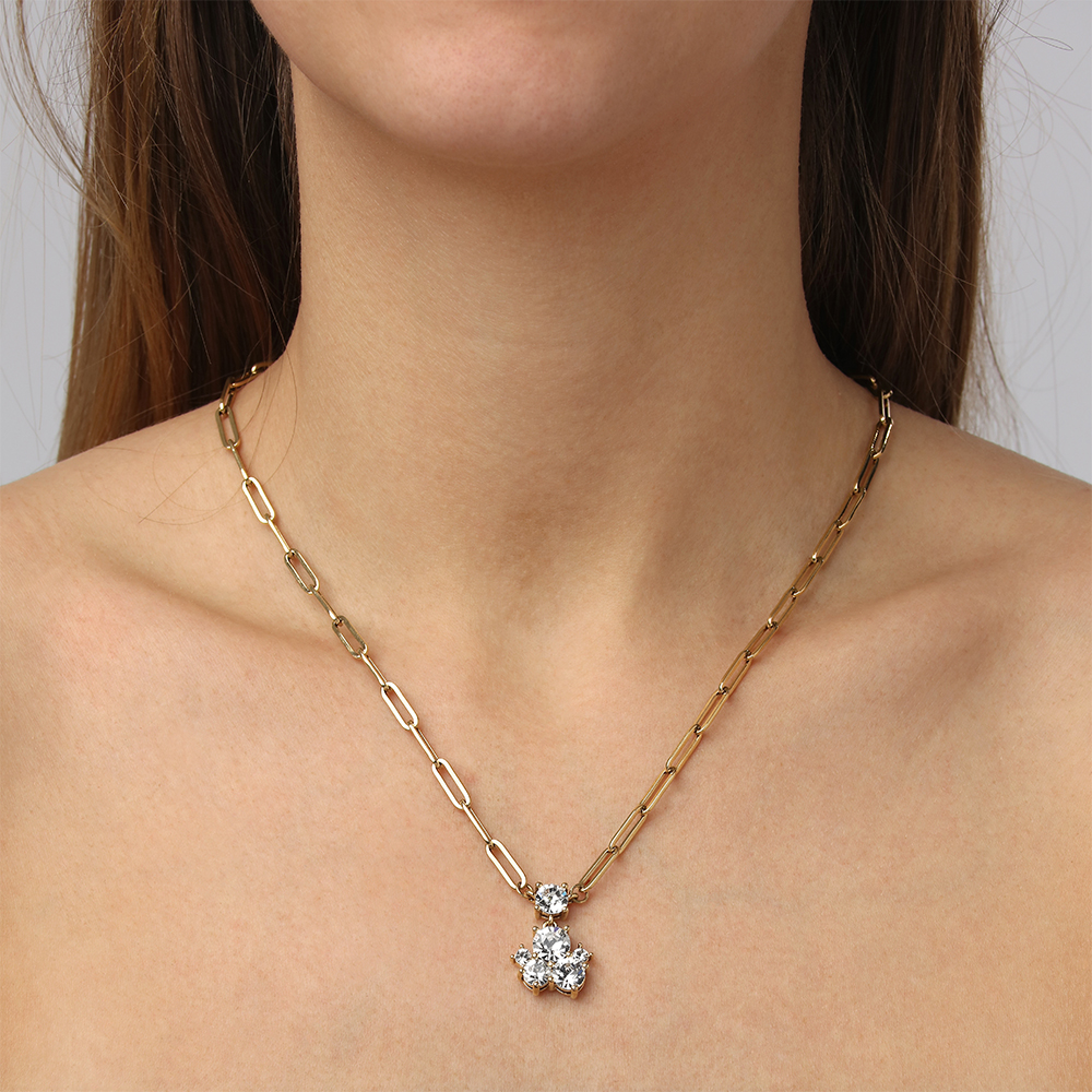 Dyrberg Kern Браслет FURY SG CRYSTAL Dyrberg Kern 480140 Арт.: 480140