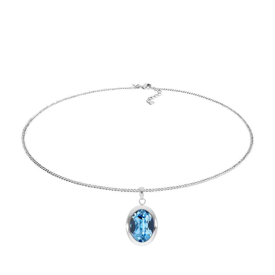  TIVOLA big S aquamarine