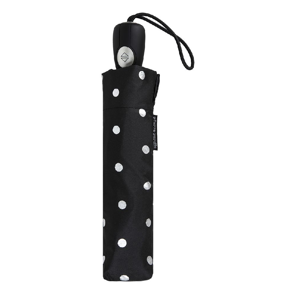 Pierre Cardin Зонт складной Pierre Cardin 82827-OC Dots Black  product-3648 Арт.: product-3648