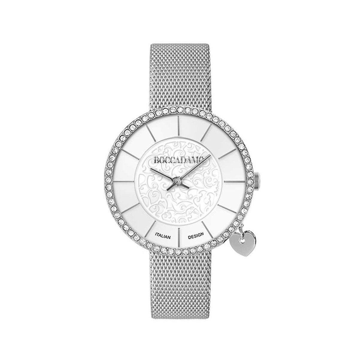Часы Mya33 Silver White<br>Brand: Boccadamo, Италия
