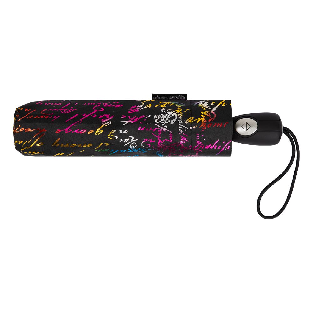 Pierre Cardin Зонт складной Pierre Cardin 82917-OC Lettering Color  product-3866 Арт.: product-3866
