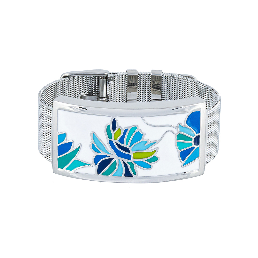 Fiore Luna Браслет на металлическом ремешке Fiore Luna CB13600-11A Арт.: CB13600-11A