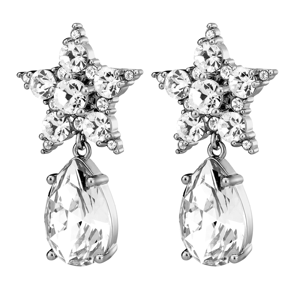 Dyrberg Kern Серьги HYDRA SS CRYSTAL Dyrberg Kern 450027 Арт.: 450027