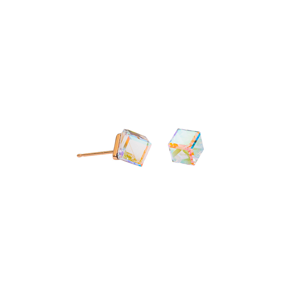 Fiore Luna Пусеты Crystal AB Fiore Luna SWE1127/2 CAB RG Арт.: SWE1127/2 CAB RG