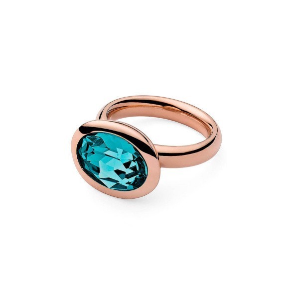 Qudo Кольцо TIVOLA UNICA big (S/P) Emerald 56 Qudo 686936 Арт.: 686936