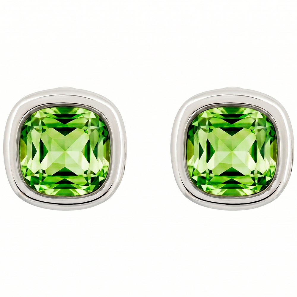 Fiore Luna Серьги Peridot Арт.: AG210405E-016 S