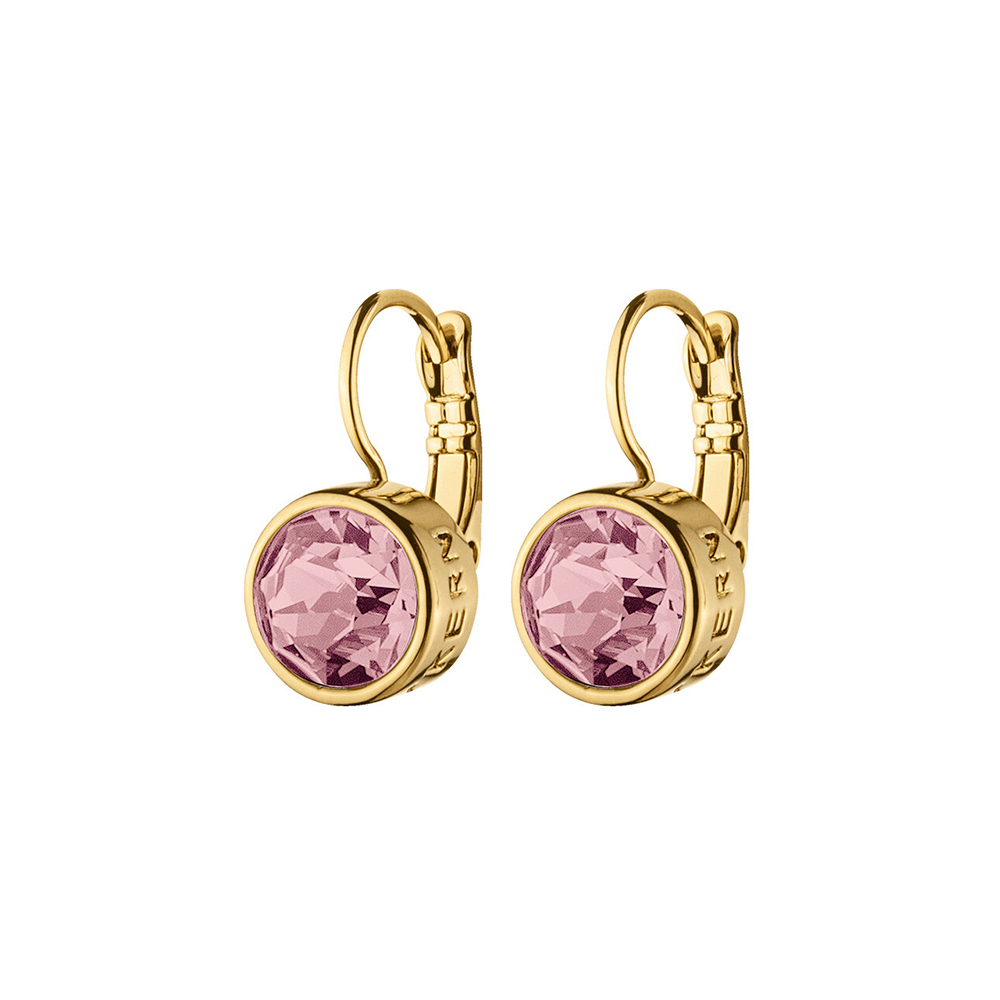 Dyrberg Kern Серьги LOUISE SG VINTAGE ROSE Dyrberg Kern 343982 R/G Арт.: 343982 R/G