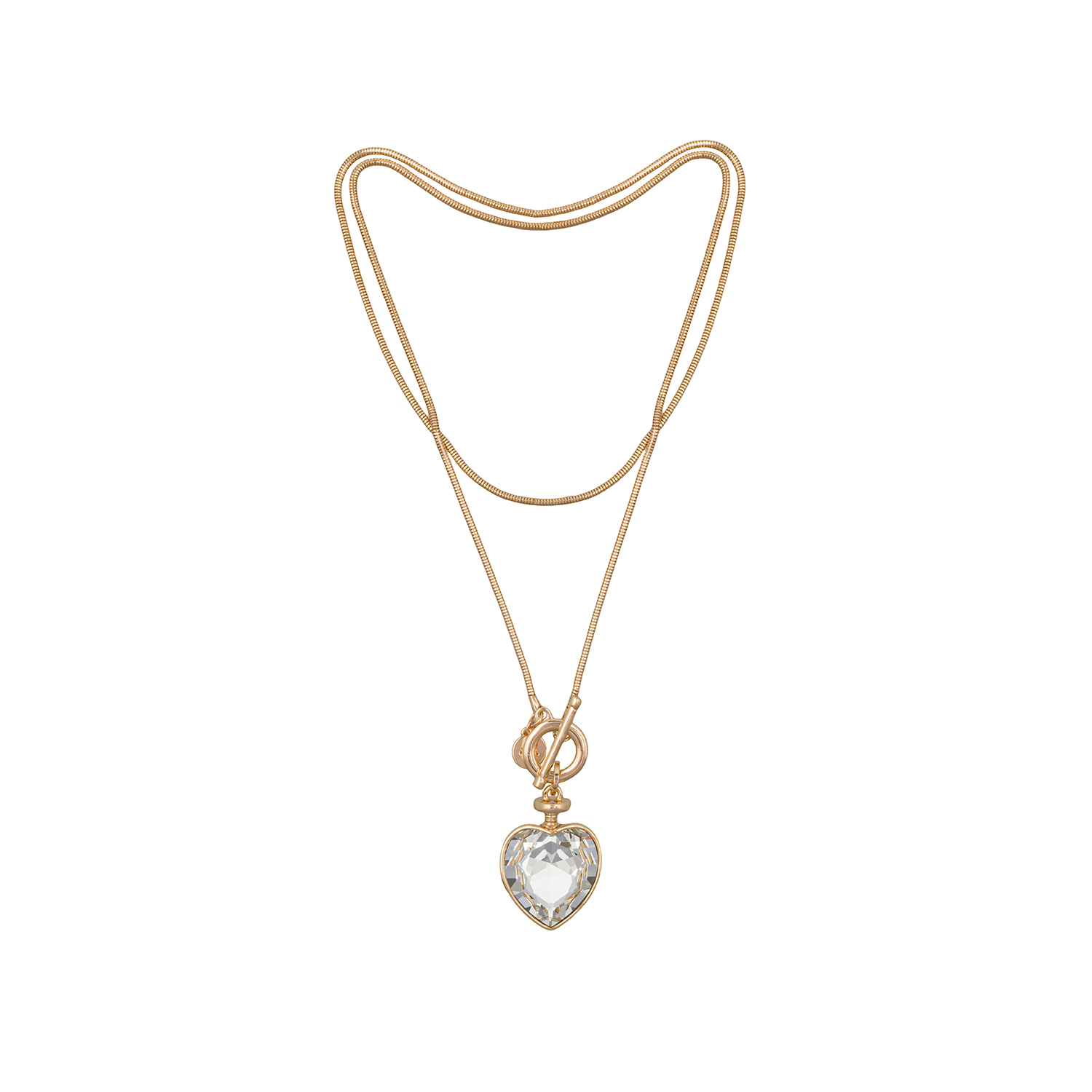 ����� Crystal Heart Togl