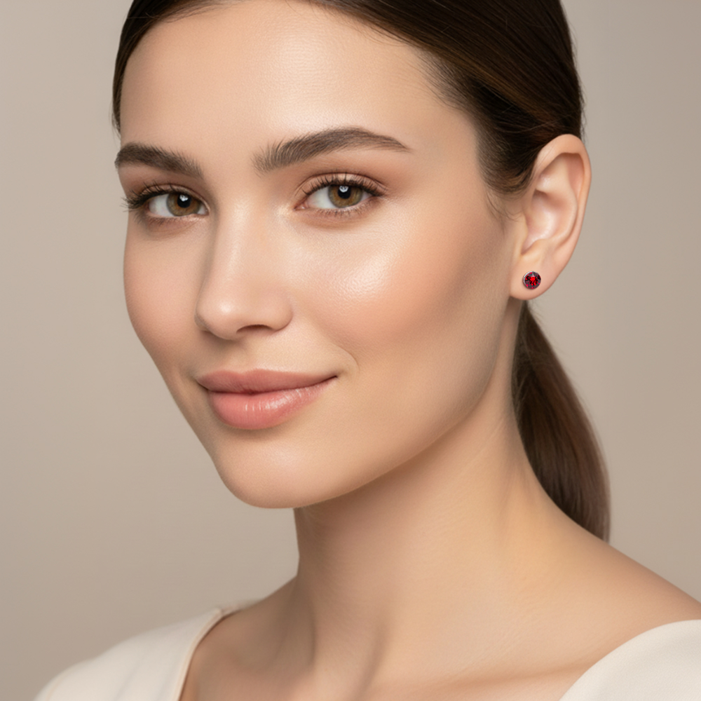 Fiore Luna Пусеты Siam Fiore Luna SWE298 SI S Арт.: SWE298 SI S