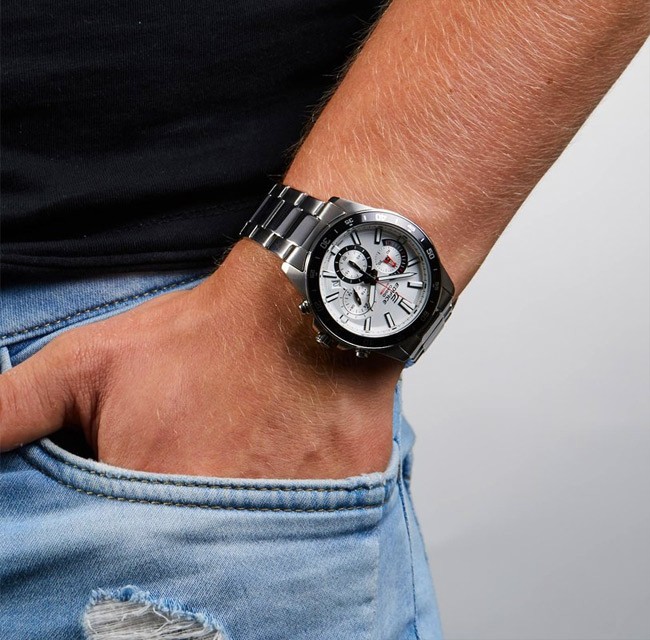 Casio Наручные часы Арт.: EFV-570D-7A
