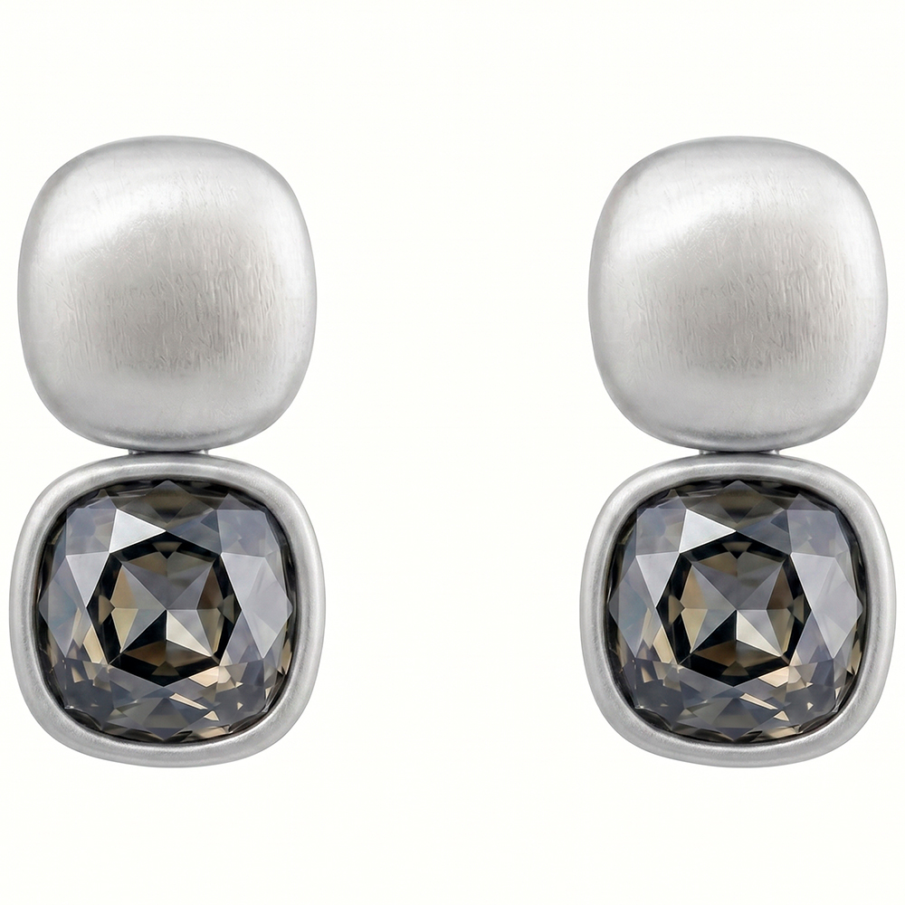 Fiore Luna Серьги Black Diamond Арт.: AG205295E-014 S