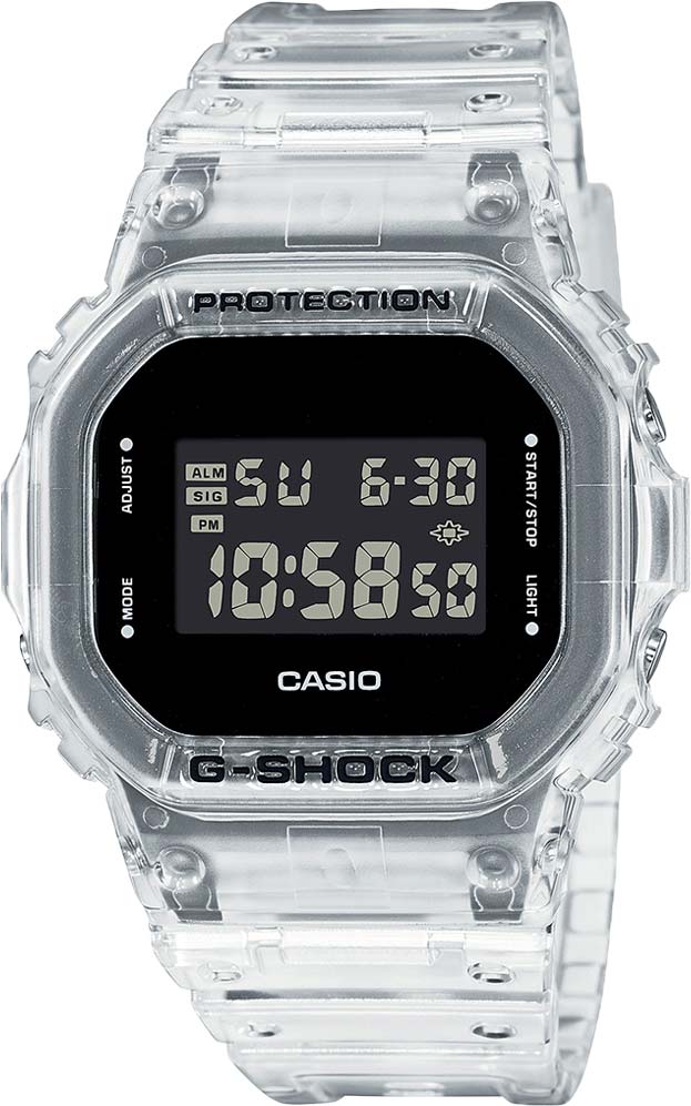 Casio Наручные часы Арт.: DW-5600SKE-7E