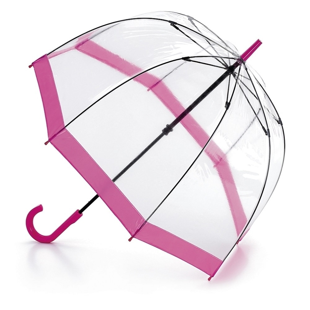 Fulton L041-022 Pink (Розовый) Зонт женский трость Fulton Арт.: L041-022 Pink
