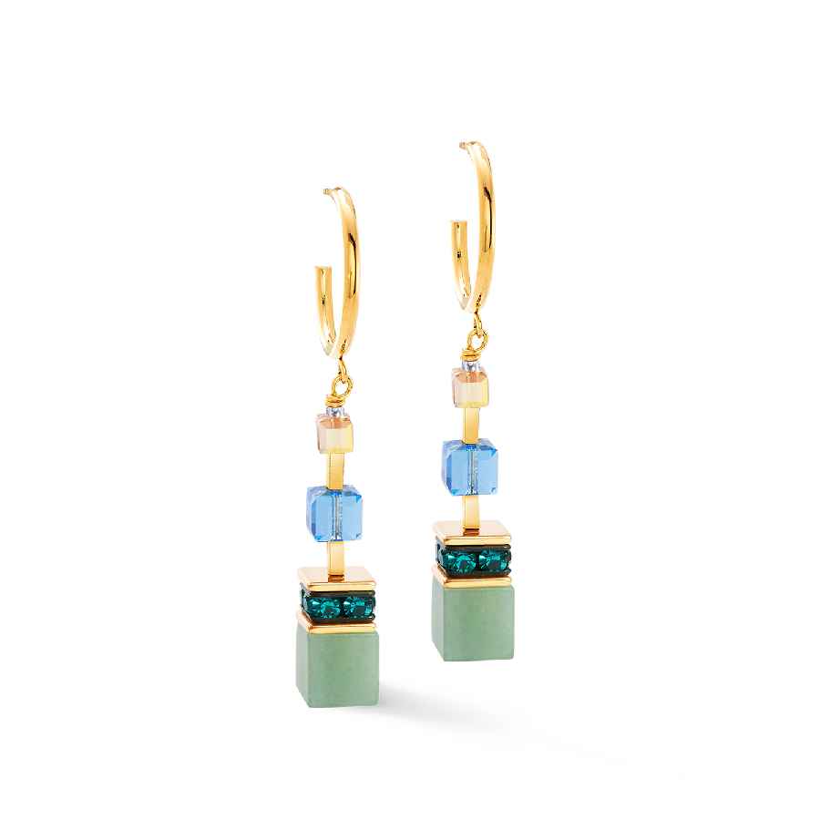 Coeur de Lion, ��������:������ Green-Blue-Peach Coeur de Lion 3039/21-0551()