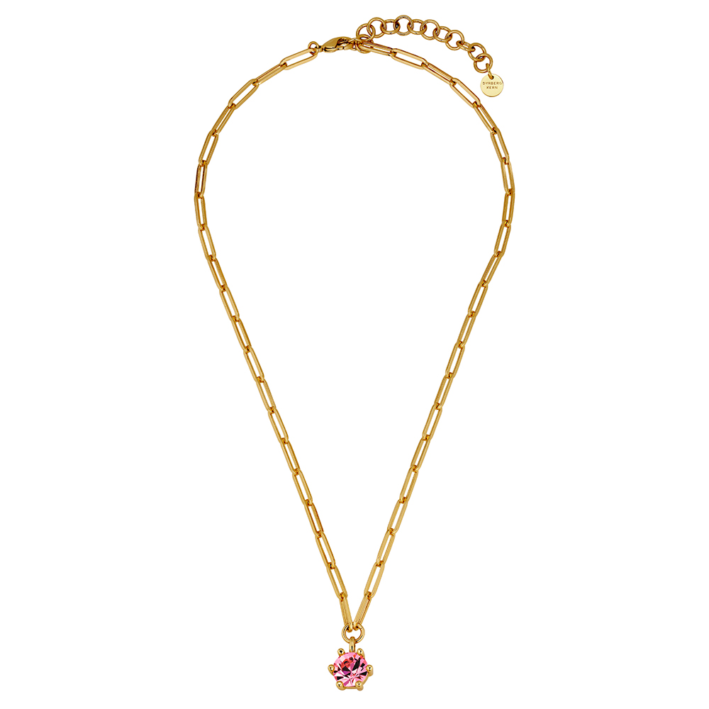 Dyrberg Kern Колье TESSA SG ROSE Арт.: 480128