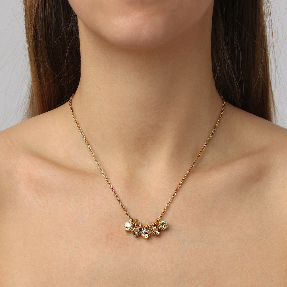 Dyrberg Kern Браслет COURAGE SG GOLDEN MIX Dyrberg Kern 480150 Арт.: 480150