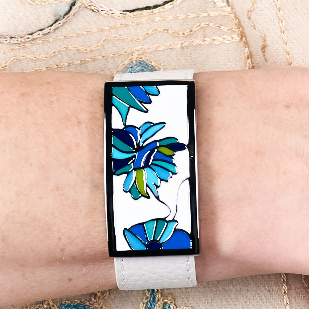 Fiore Luna Колье Сфера SHELL ROSE Fiore Luna *BP02913-3 R/RG Арт.: *BP02913-3 R/RG