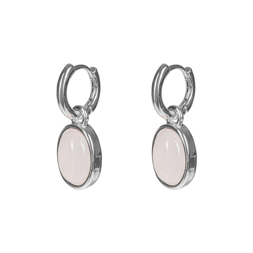 Fiore Luna Серьги ROSE QUARTZ Fiore Luna *LE1202 R/S Арт.: *LE1202 R/S