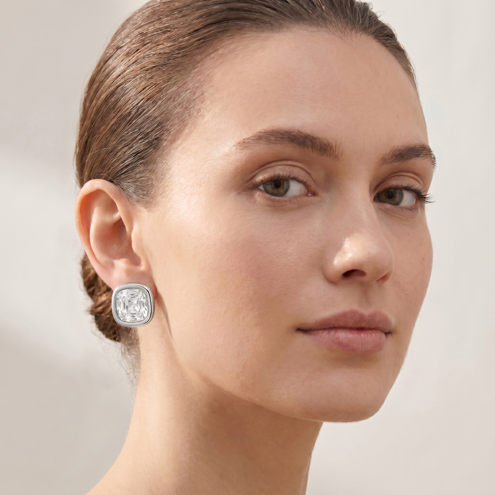Fiore Luna Серьги Cristal Арт.: AG210405E-012 S