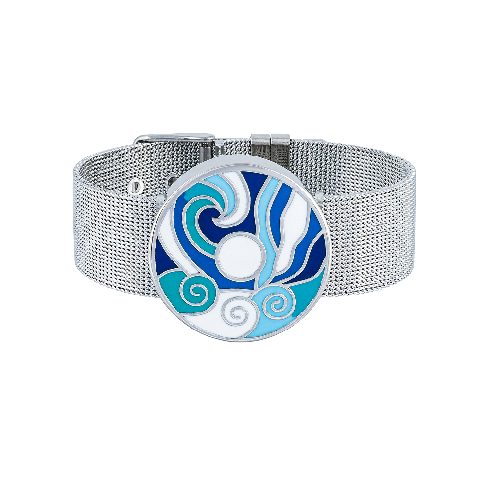 Fiore Luna Браслет на металлическом ремешке Fiore Luna CB13784-1 S Арт.: CB13784-1 S
