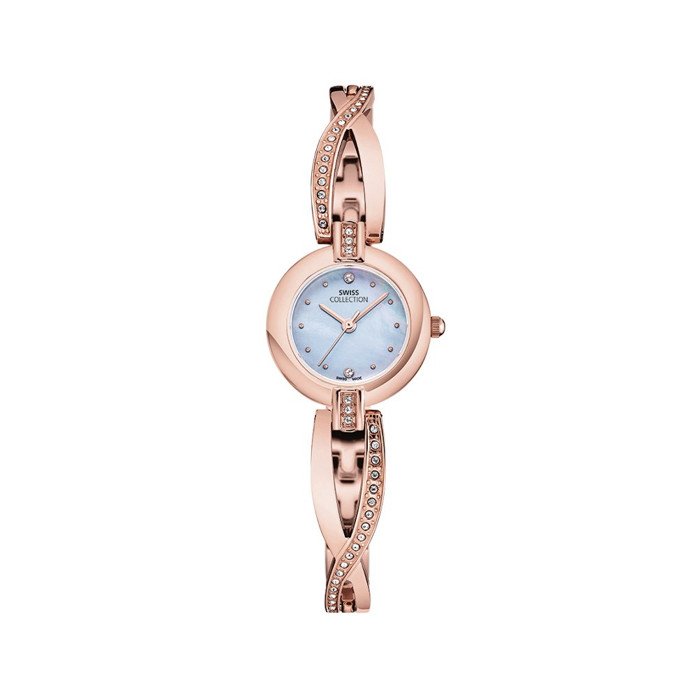 Часы женские 6082RPL-6M<br>Brand: Swiss Collection, Швейцария