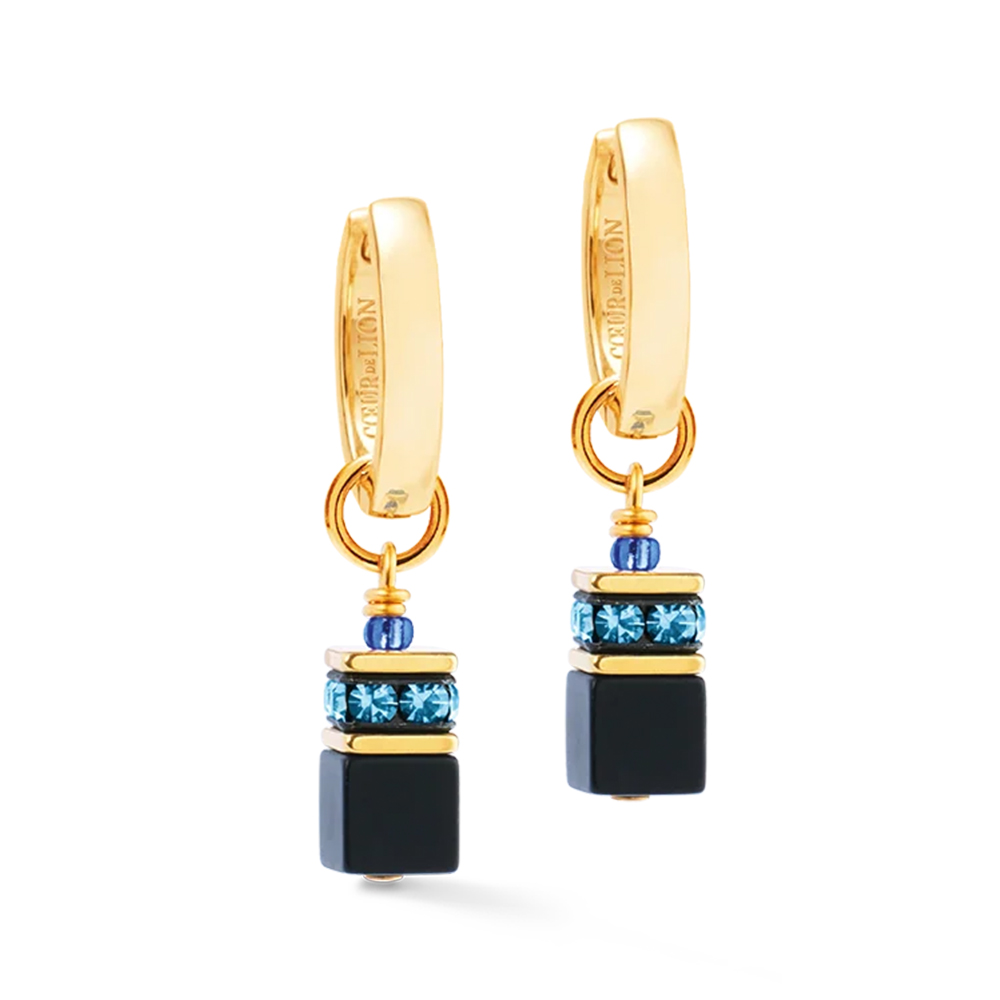 Coeur de Lion, ��������:������ Hoop Black-Blue()