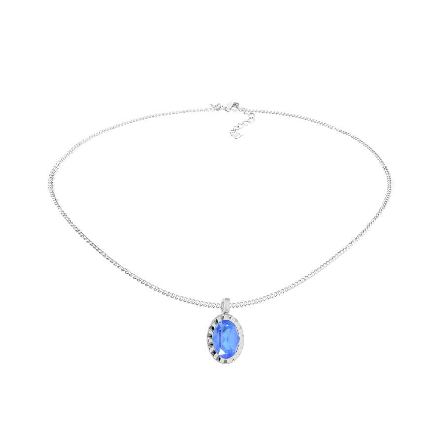  TIVOLA UNICA big (S/P) Royal blue delite 3cm