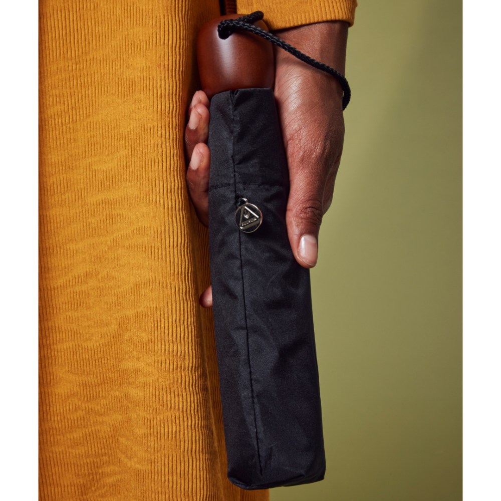 Fulton L449-01 Black (Черный) Зонт женский механика Fulton Арт.: L449-01 Black